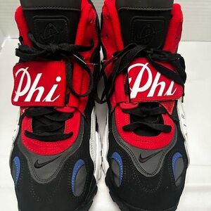 Nike air Max Speed Turf "Philadelphia 76ers".